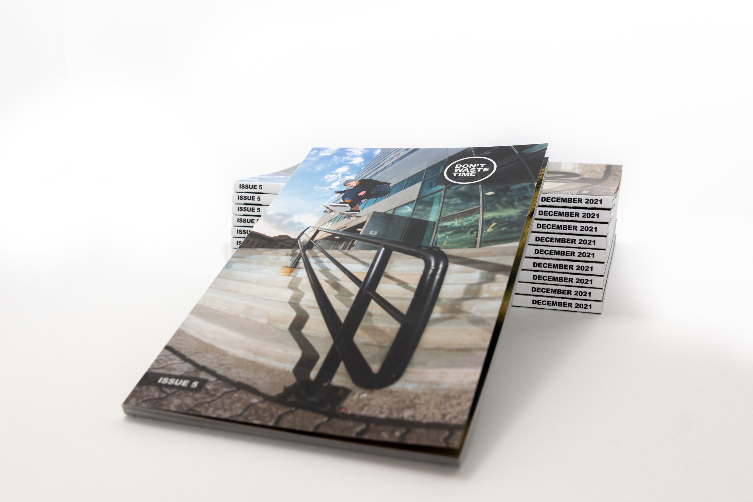 Skate Magazine - Jackson